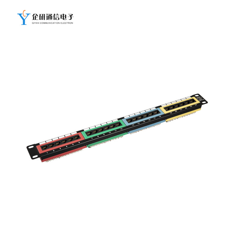 Patch panel-JP-6417-24